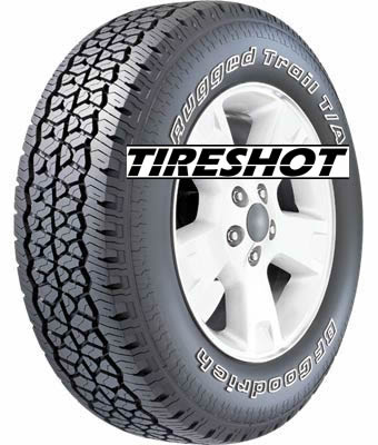 BFGoodrich Rugged Trail T/A Tire